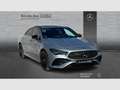Mercedes-Benz CLA 220 D DCT Plateado - thumbnail 3