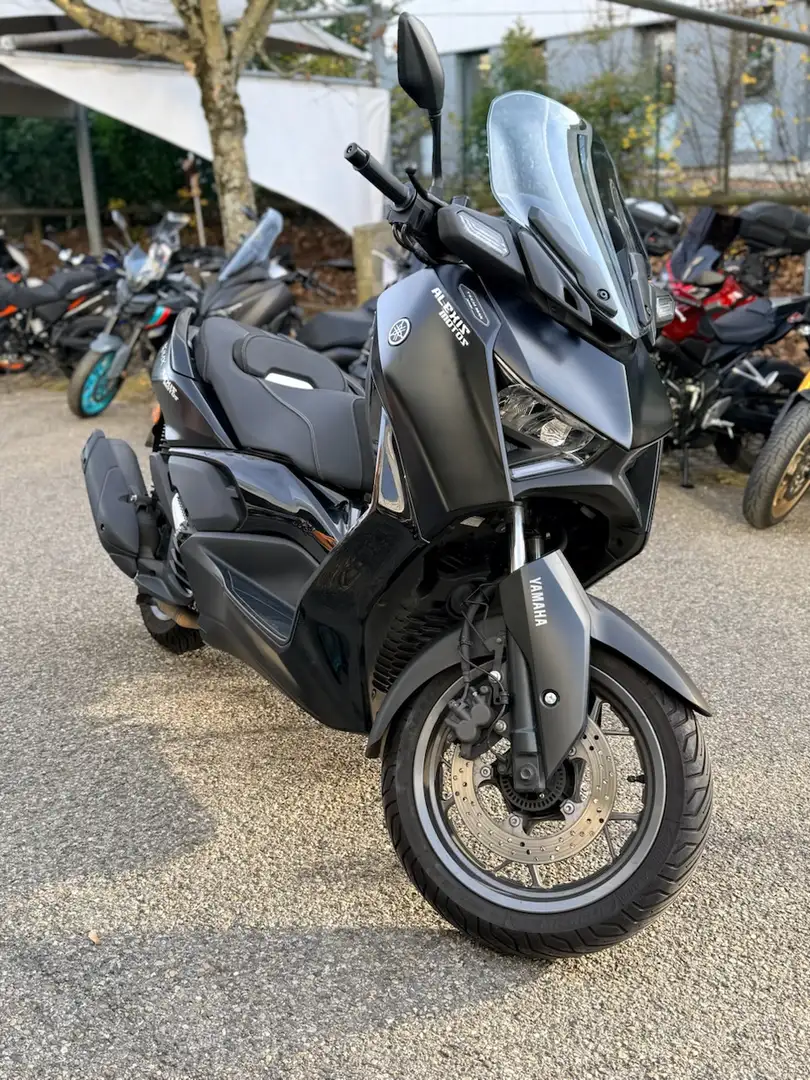 Yamaha X-Max 125 Noir - 2