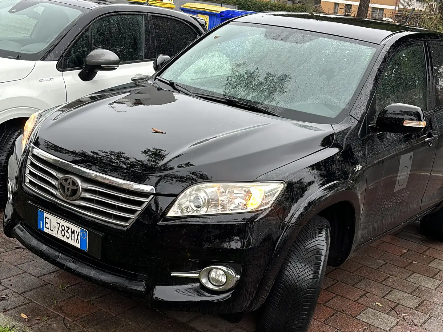 Toyota RAV 4 2012 Nero - 2