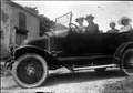Renault II TORPEDO Commercial 1921 102 JAAR GERESTAUREERD Blauw - thumbnail 21