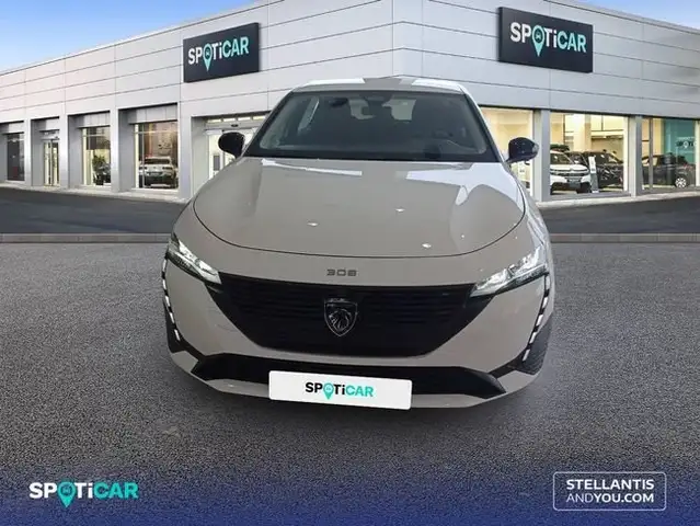 Peugeot 308 view 2