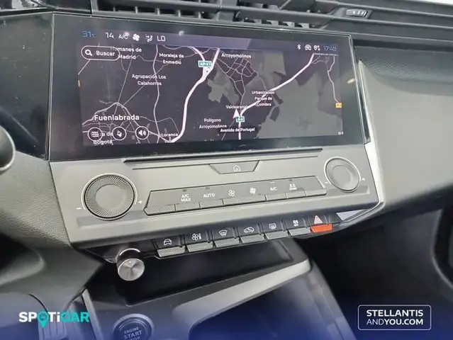 Peugeot 308 view 15