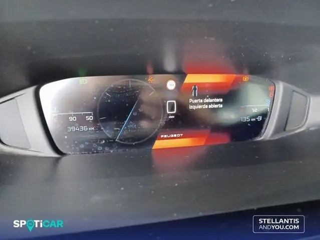 Peugeot 308 view 13