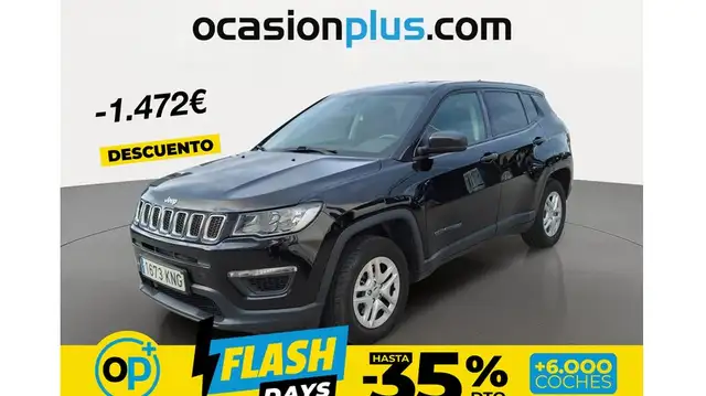 Jeep Compass 1.4 Multiair Sport 4x2 103kW