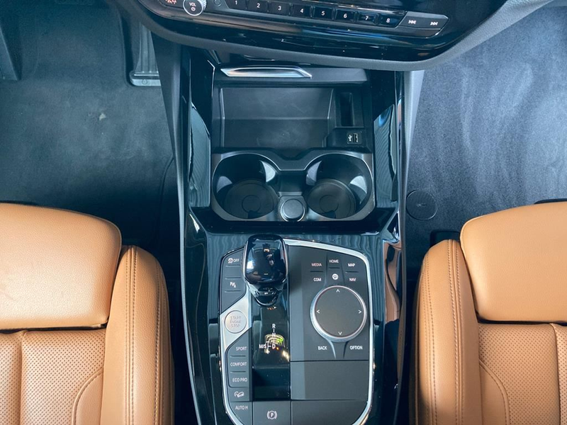 BMW X3 — photo 11
