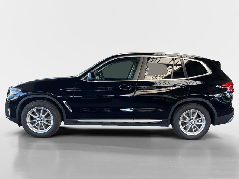 BMW X3 — photo 4