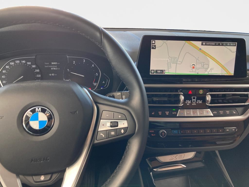 BMW X3 — photo 12