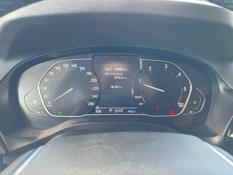 BMW X3 — photo 13
