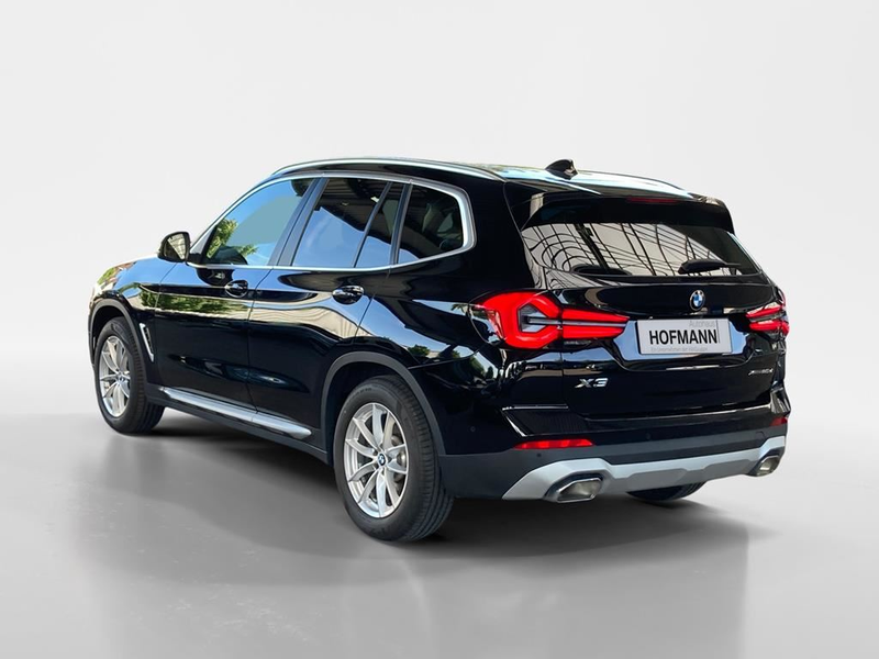 BMW X3 — photo 5