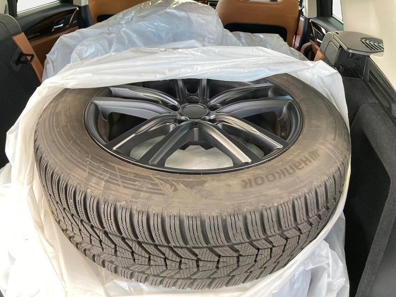 BMW X3 — photo 15