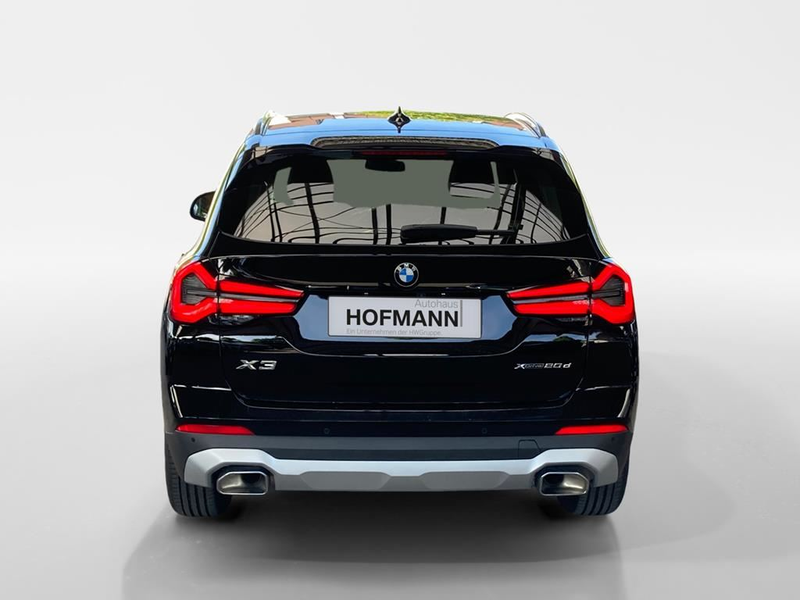 BMW X3 — photo 6