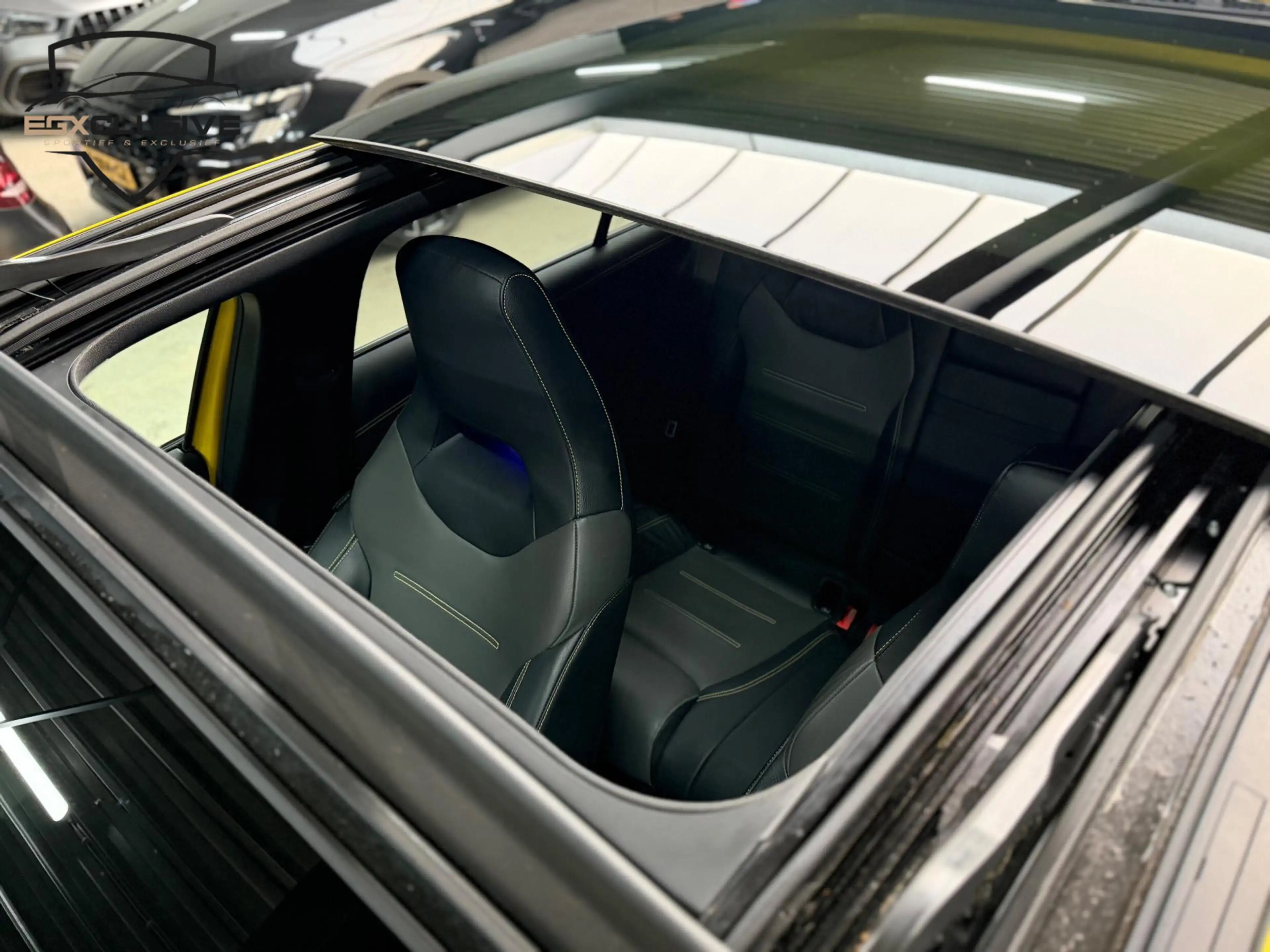 Mercedes-Benz A 45 AMG S 4MATIC+ Edition 1 HUD/360Camera/Burmester — photo 15