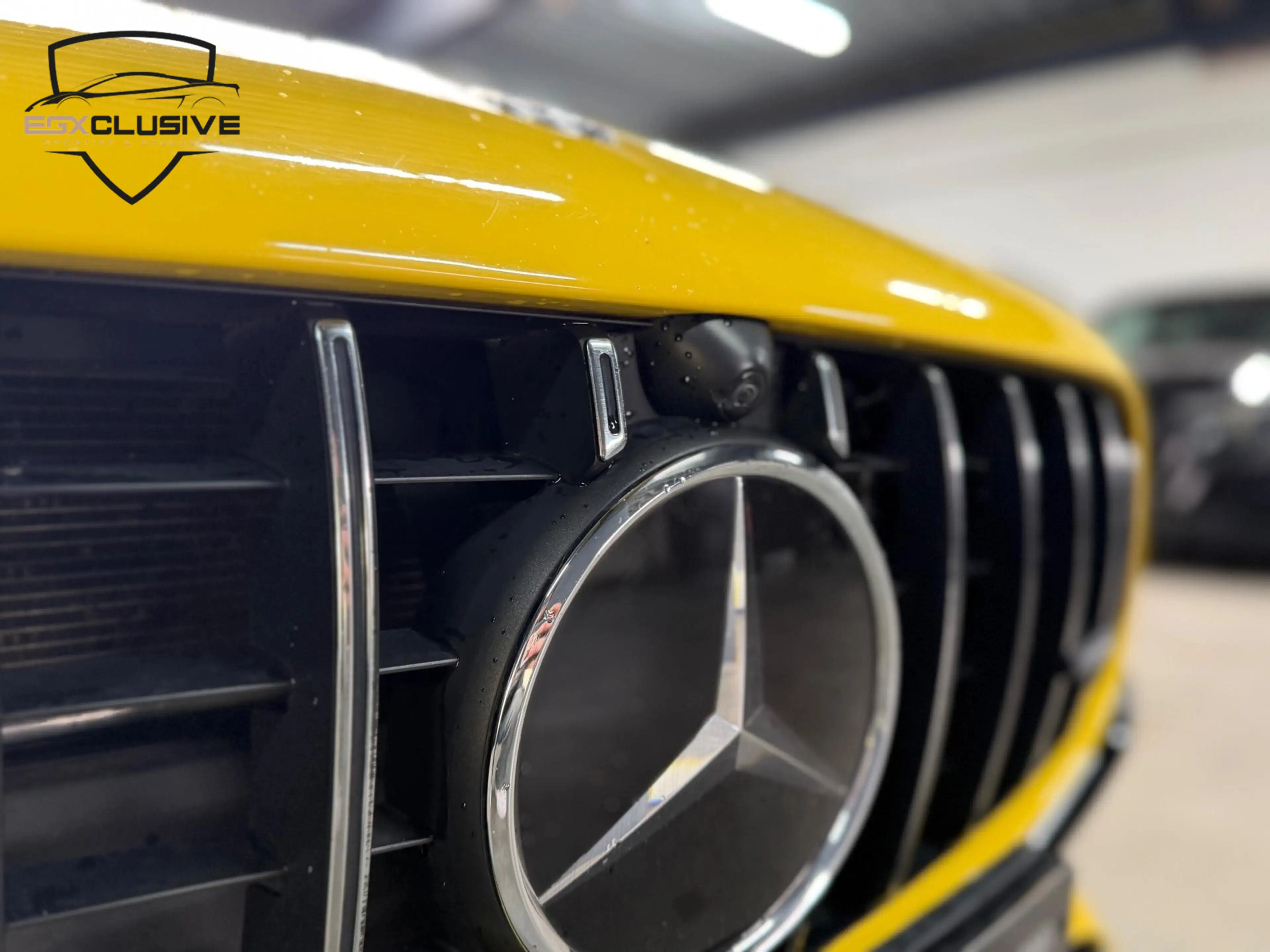 Mercedes-Benz A 45 AMG S 4MATIC+ Edition 1 HUD/360Camera/Burmester — photo 14