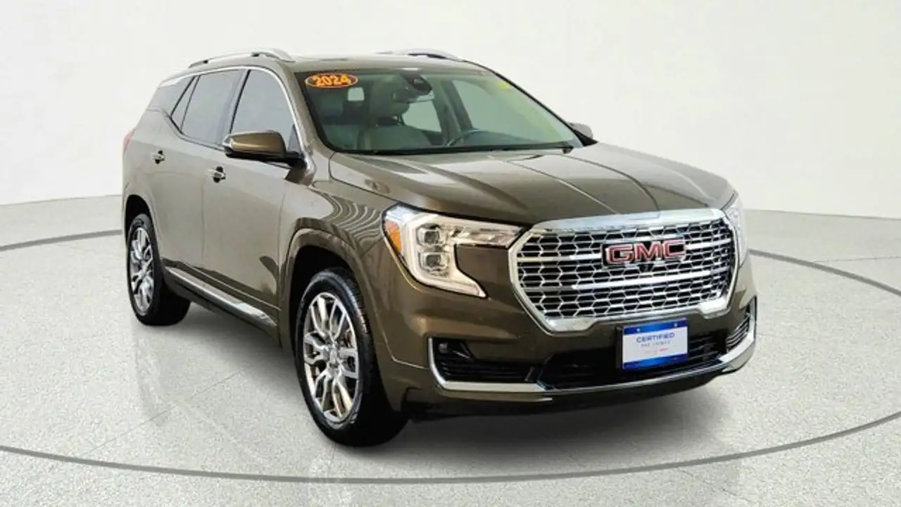 2024 GMC Terrain
