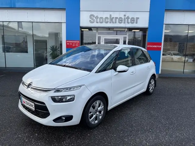 Citroen C4 Picasso BlueHDi 120 Aut.*KAMERA*NAVI*TEMPO*SZH