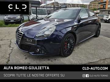 Giulietta 1750 tbi Quadrifoglio Verde 235cv