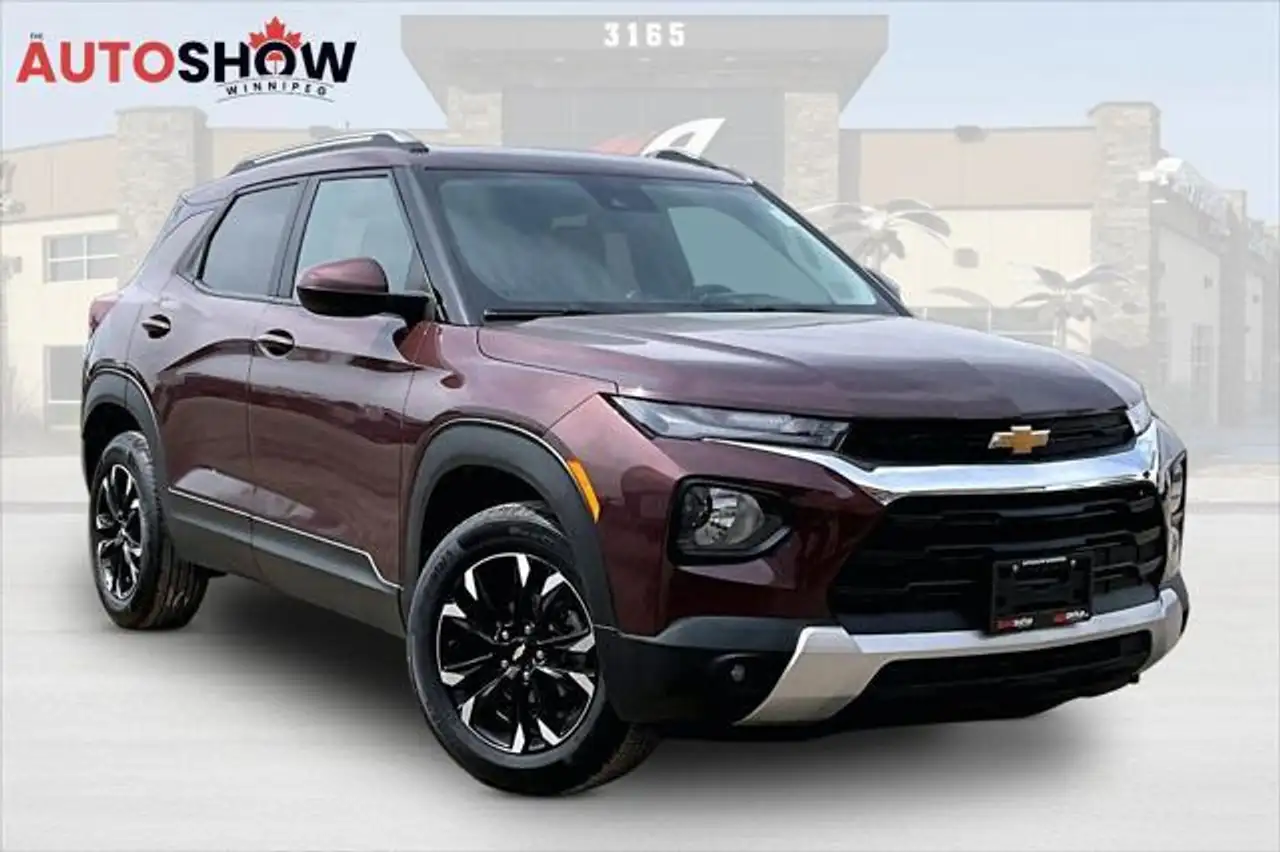 2023 Chevrolet Trailblazer
