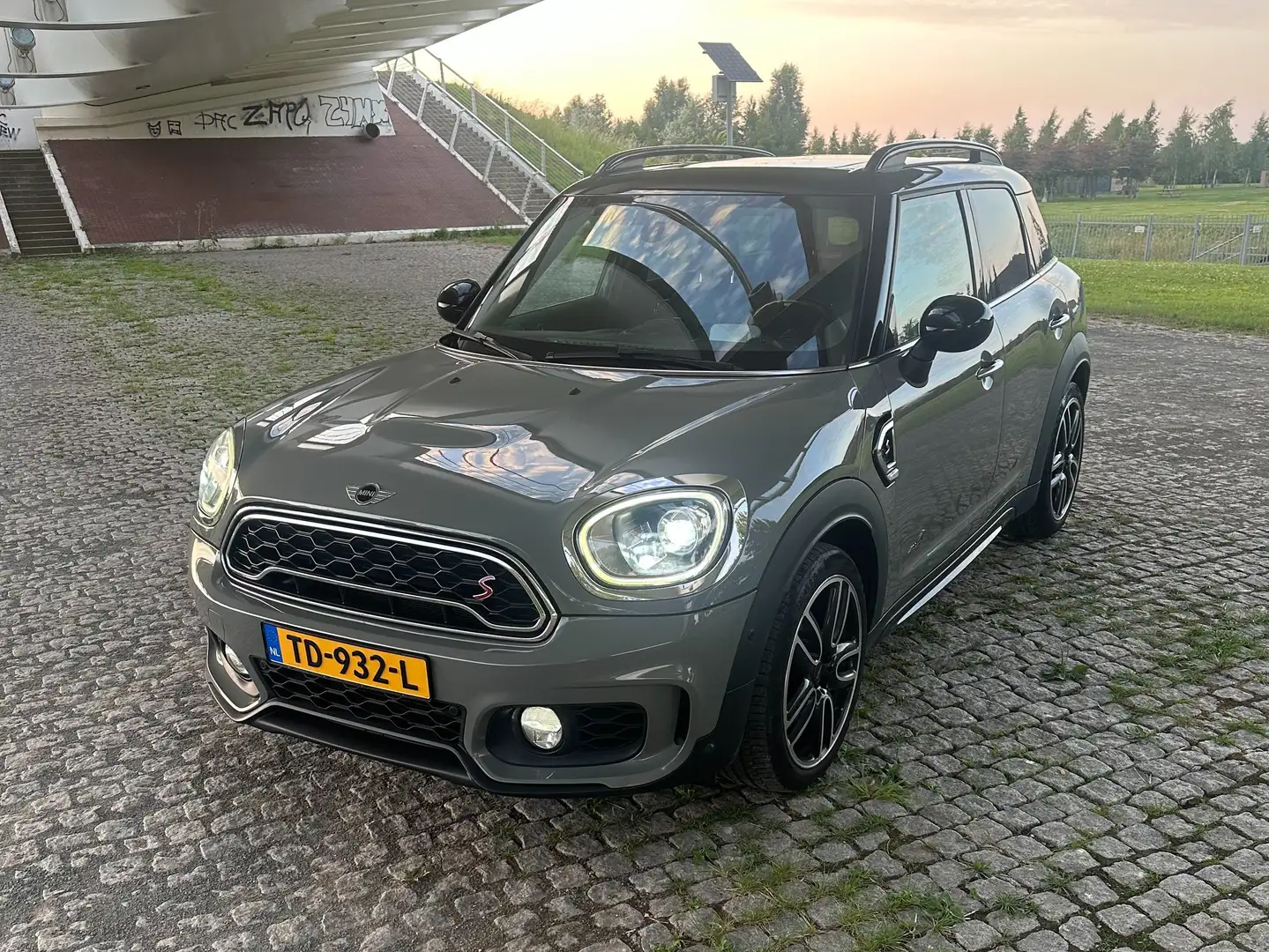 MINI Countryman S All4 Countryman S All4 2.0 Co.S Chili Gris - 1