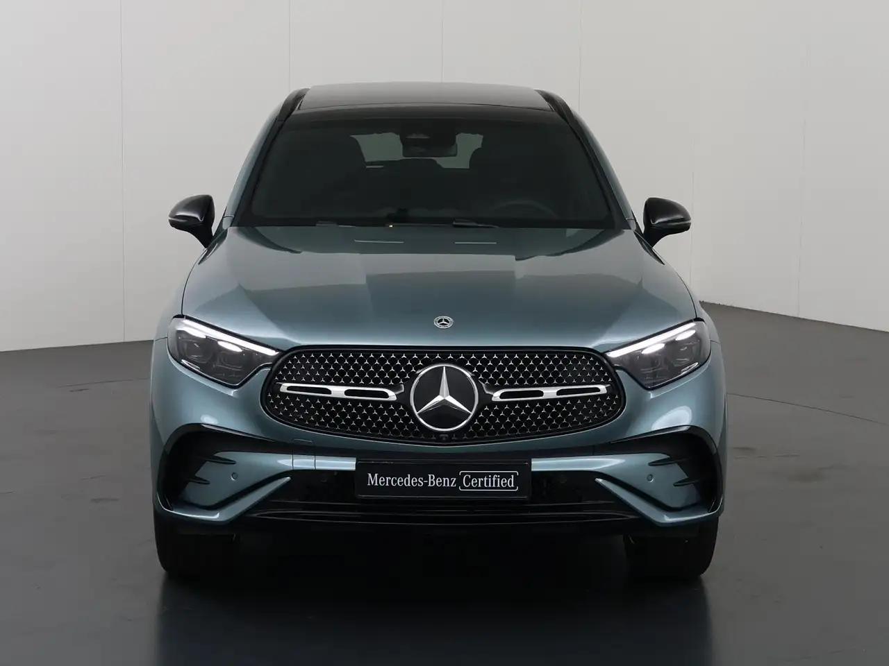 Mercedes-Benz GLC 2026