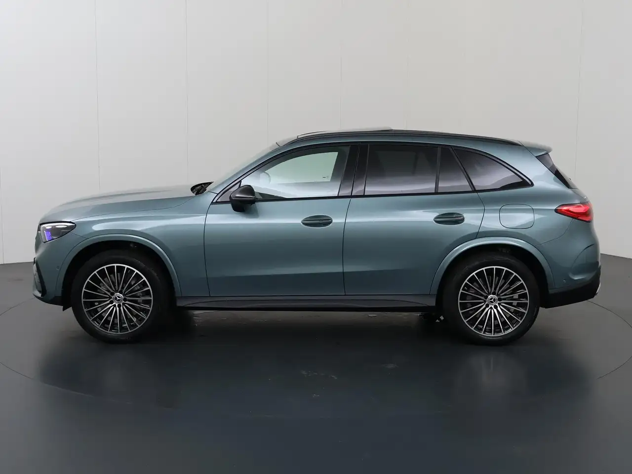 Mercedes-Benz GLC 2026