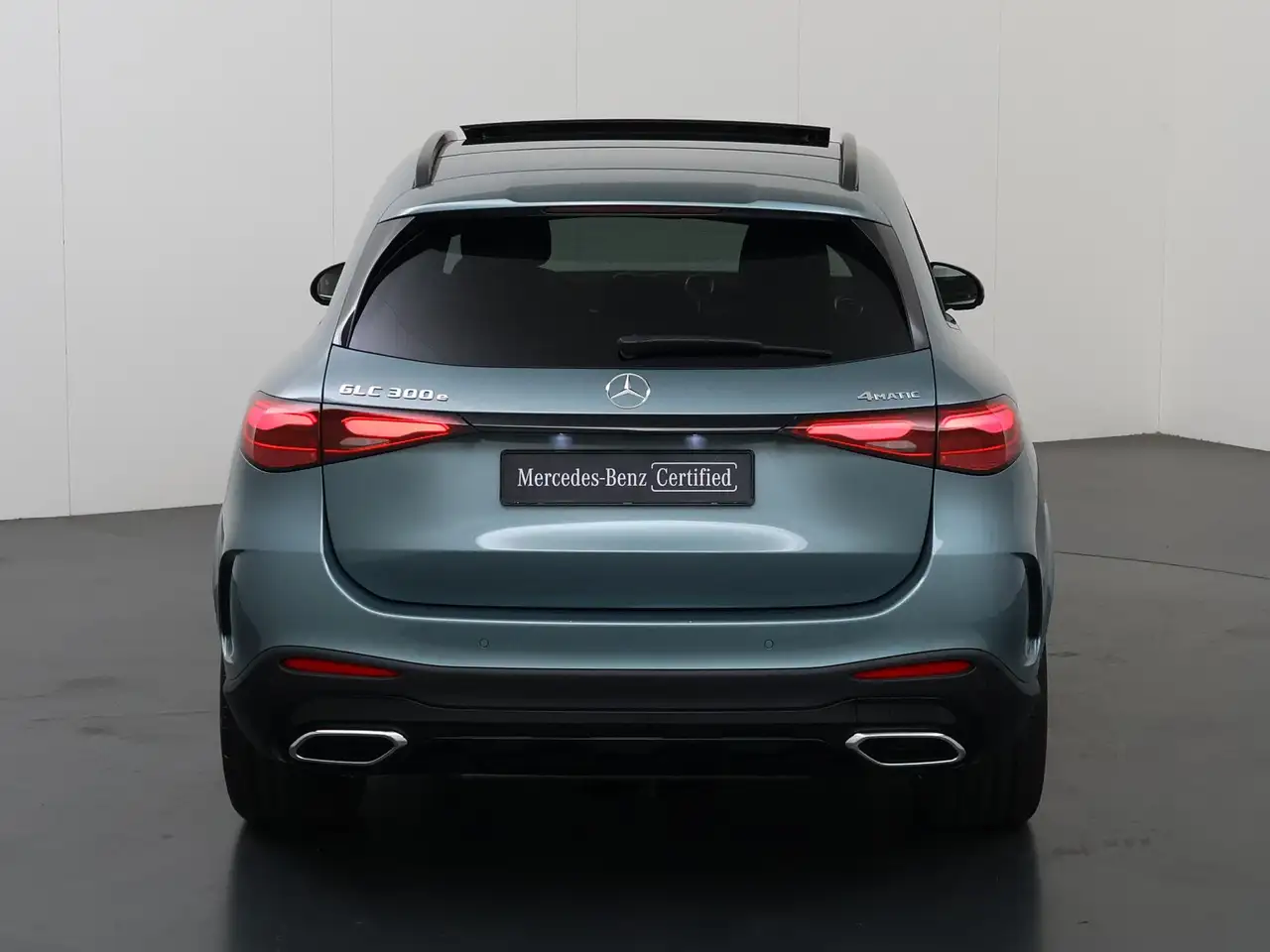 Mercedes-Benz GLC 2026