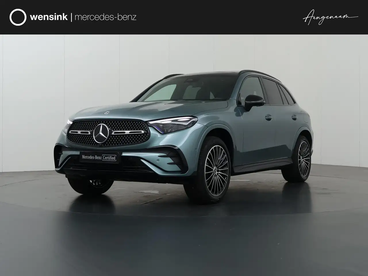 Mercedes-Benz GLC 2026