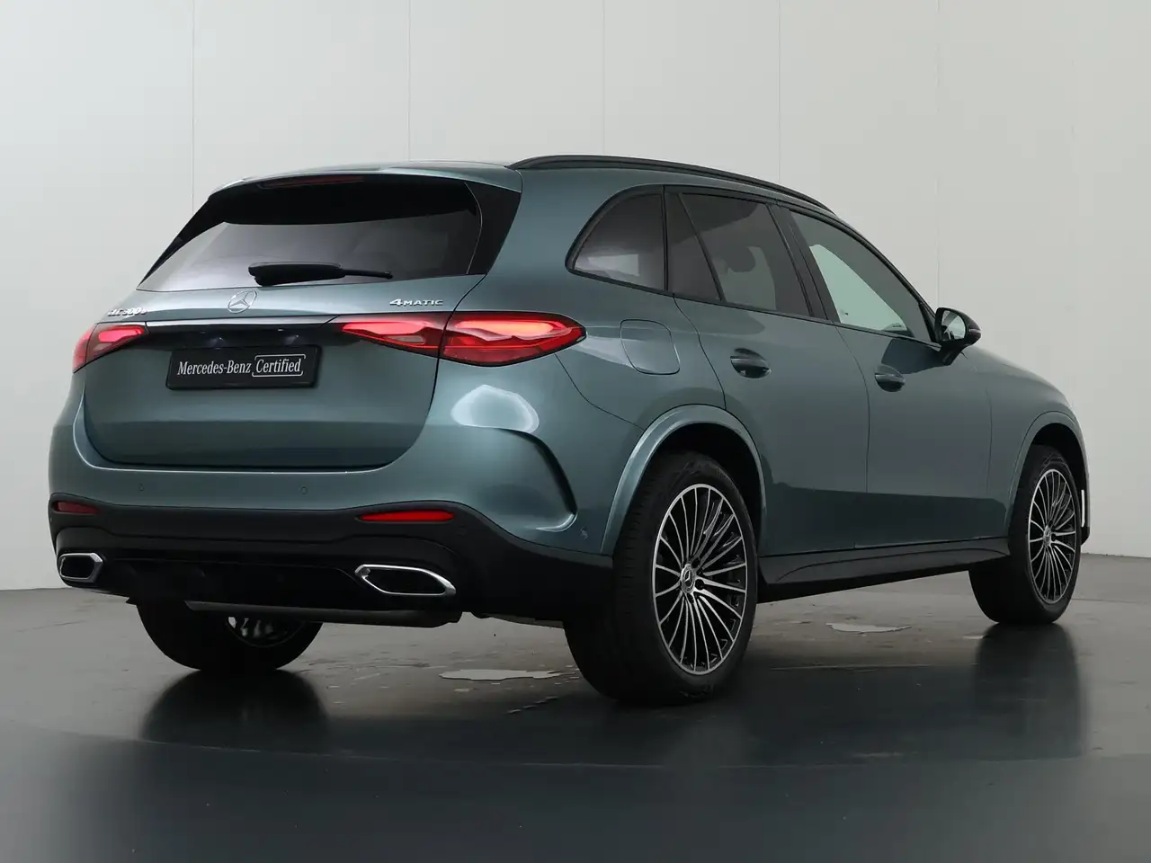 Mercedes-Benz GLC 2026
