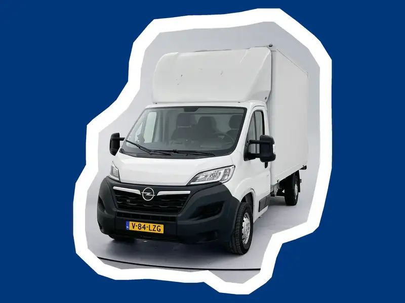 OPEL Movano