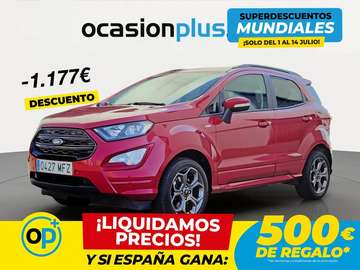 1.0 EcoBoost ST Line 125