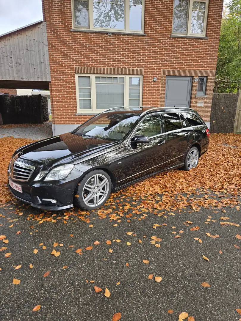 Mercedes-Benz E 350 T CDI DPF BlueEFFICIENCY 7G-TRONIC Avantgarde - 1