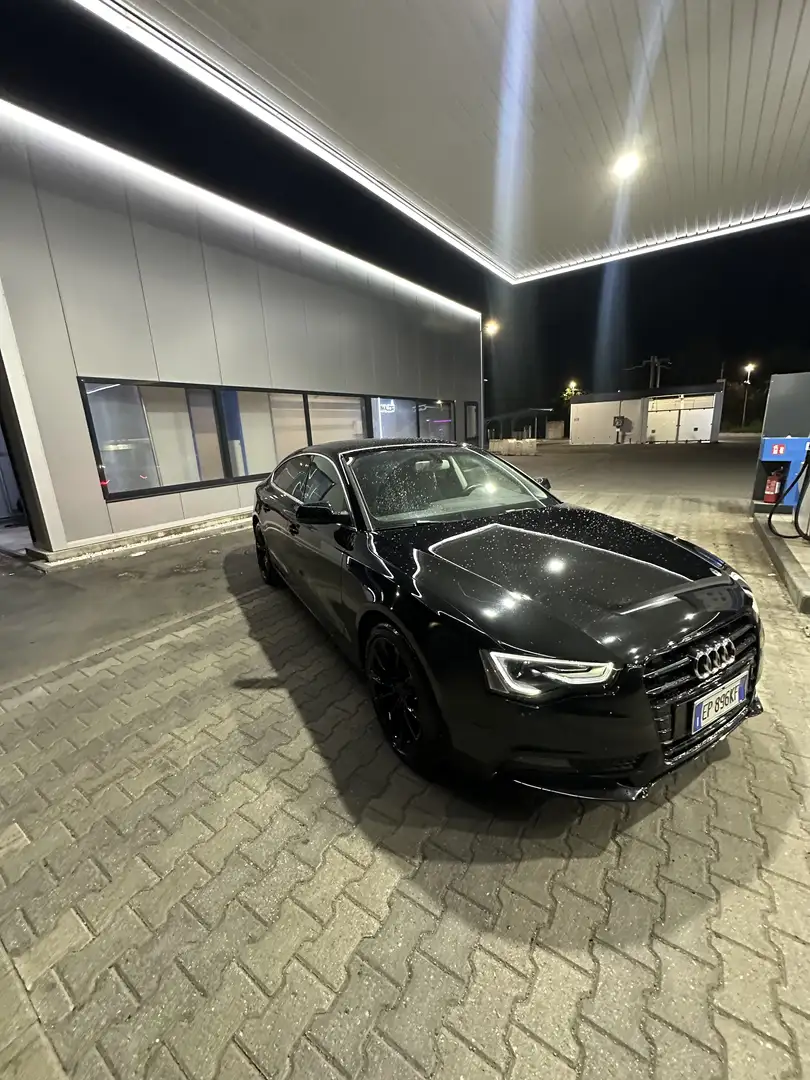 Audi A5 Sportback 2.0 tdi 177cv multitronic - 1