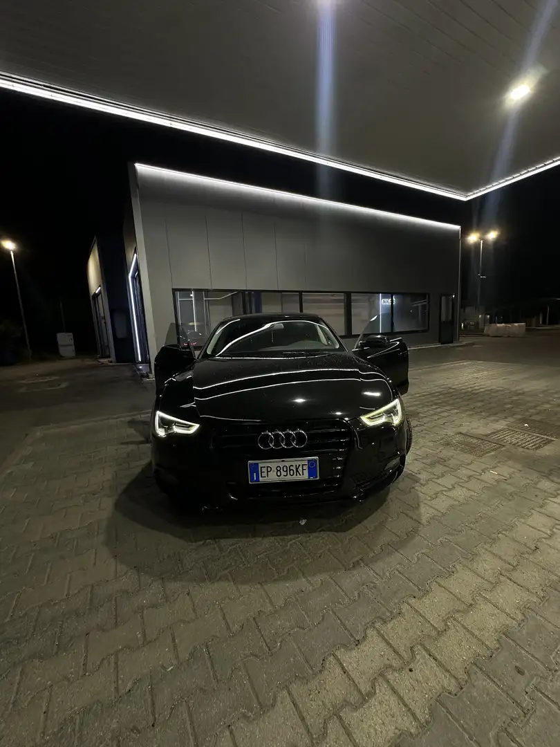 Audi A5 Sportback 2.0 tdi 177cv multitronic - 2
