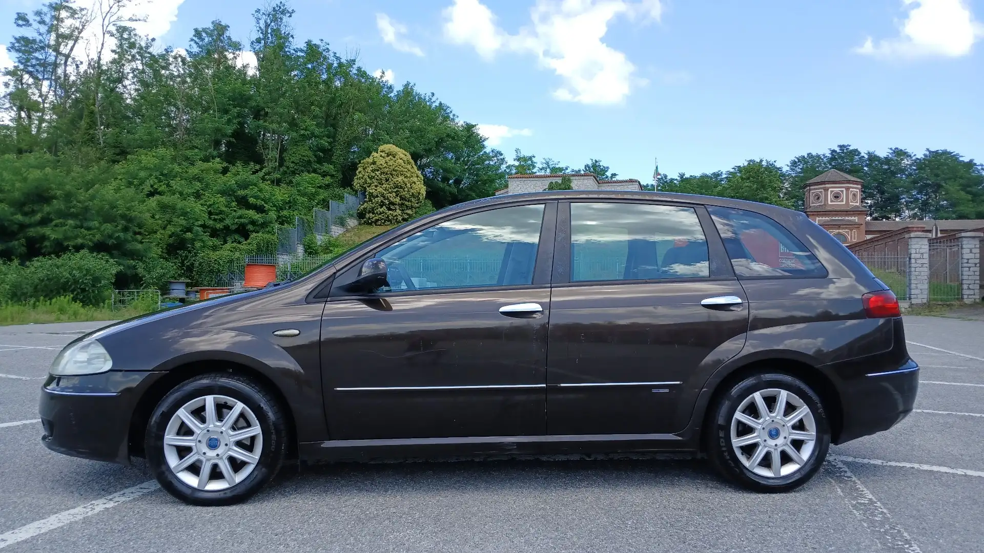Fiat Croma 1.9 mjt 16v Dynamic - 2