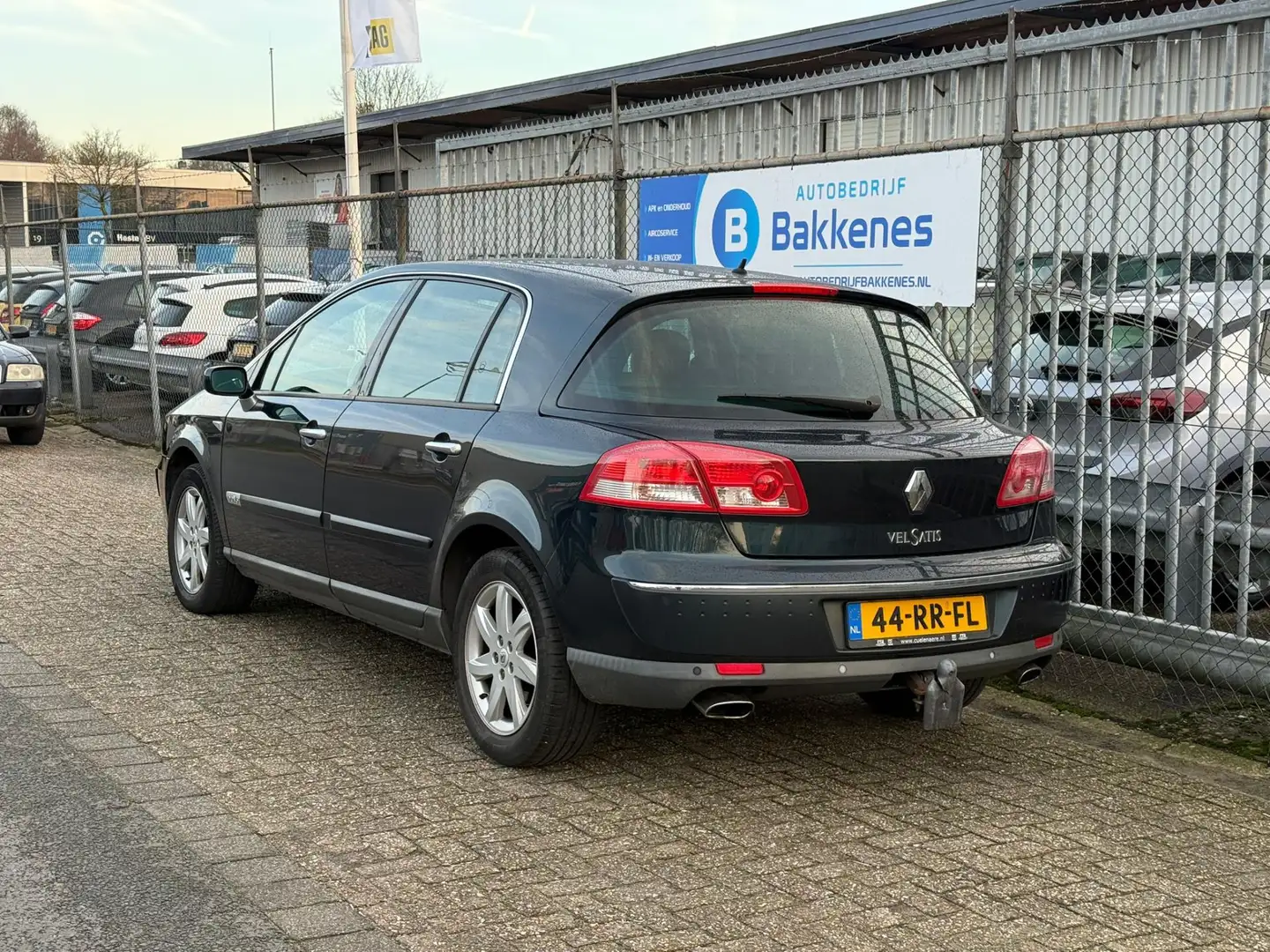 Renault Vel Satis 3.5 V6 24V Initiale | Automaat | Leder | Airco | C Зелений - 2