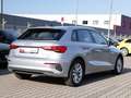 Audi A3 Sportback 30 TDI AHK Navi+ PDC GRA SHZ Silber - thumbnail 2