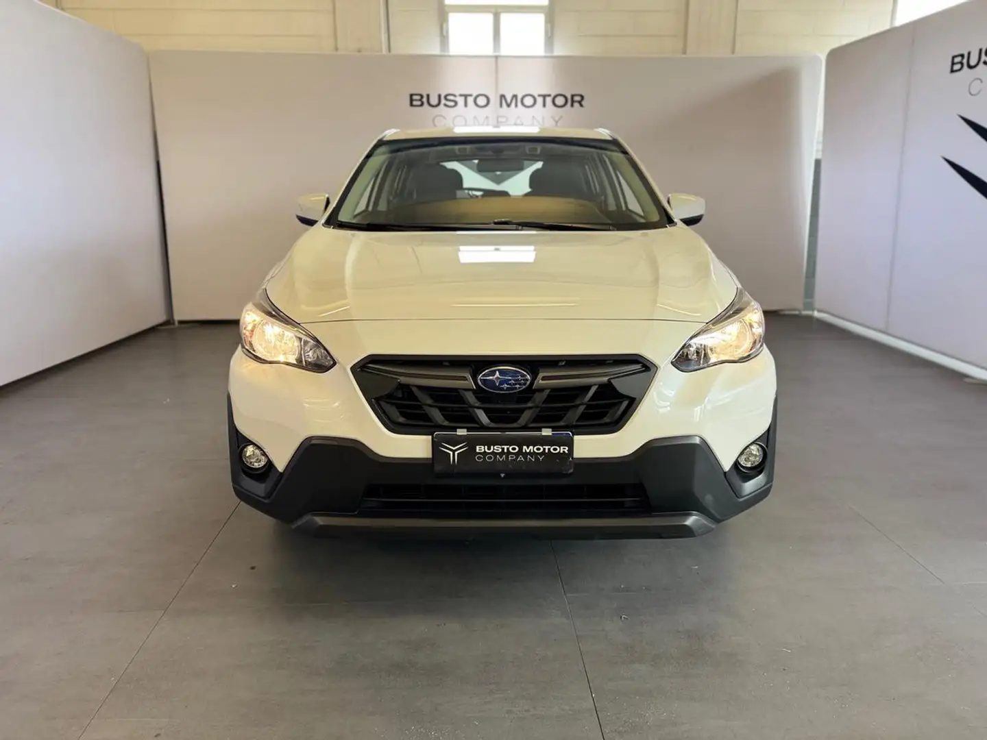 Subaru XV 1.6i Lineartronic Style Xtra AUTOMATICA bijela - 2