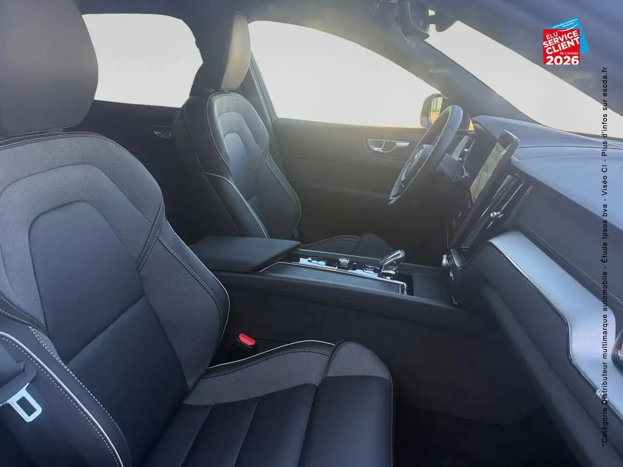 Volvo XC60 2026