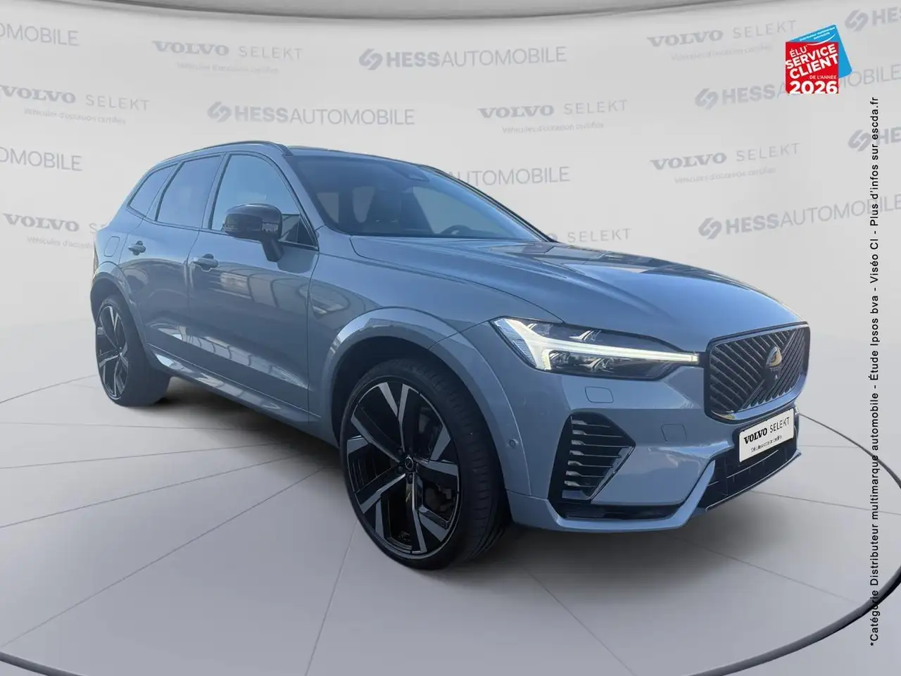 Volvo XC60 2026