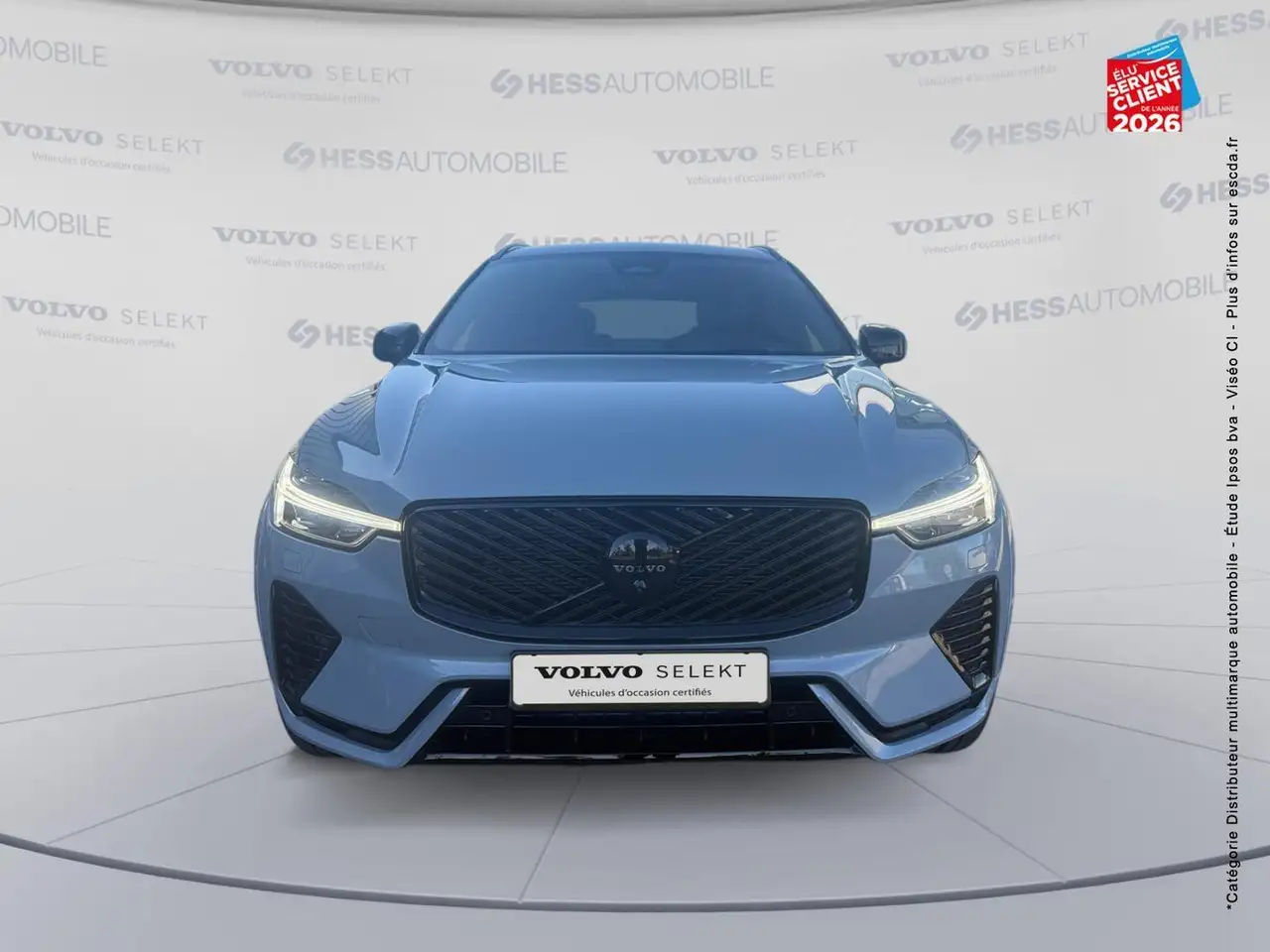 Volvo XC60 2026