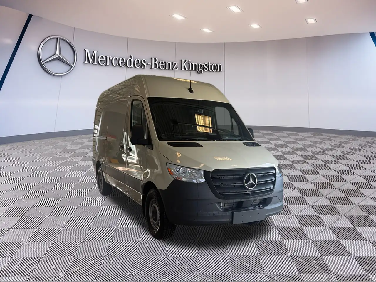 2025 Mercedes-Benz Sprinter