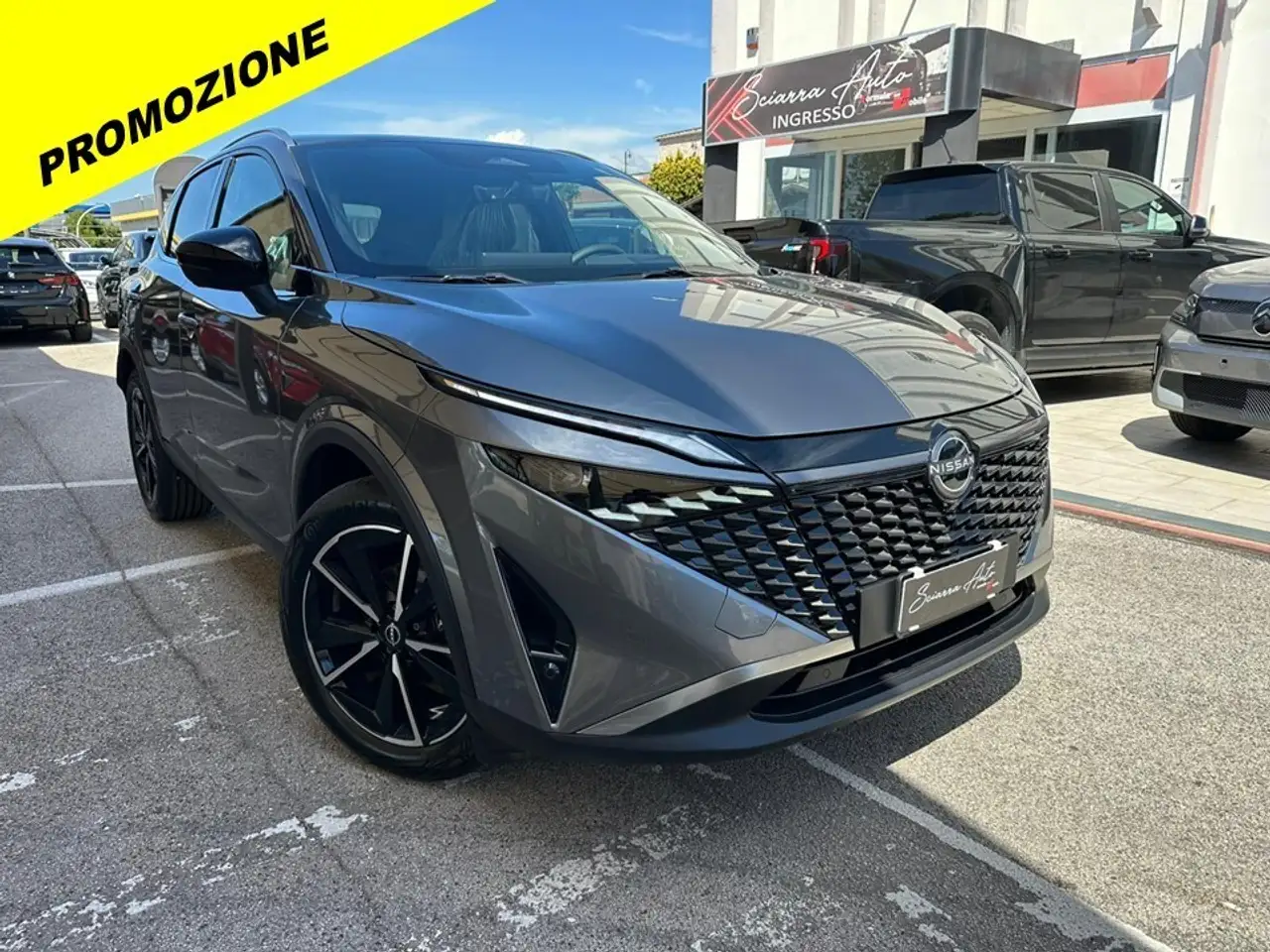 Nissan Qashqai 2026