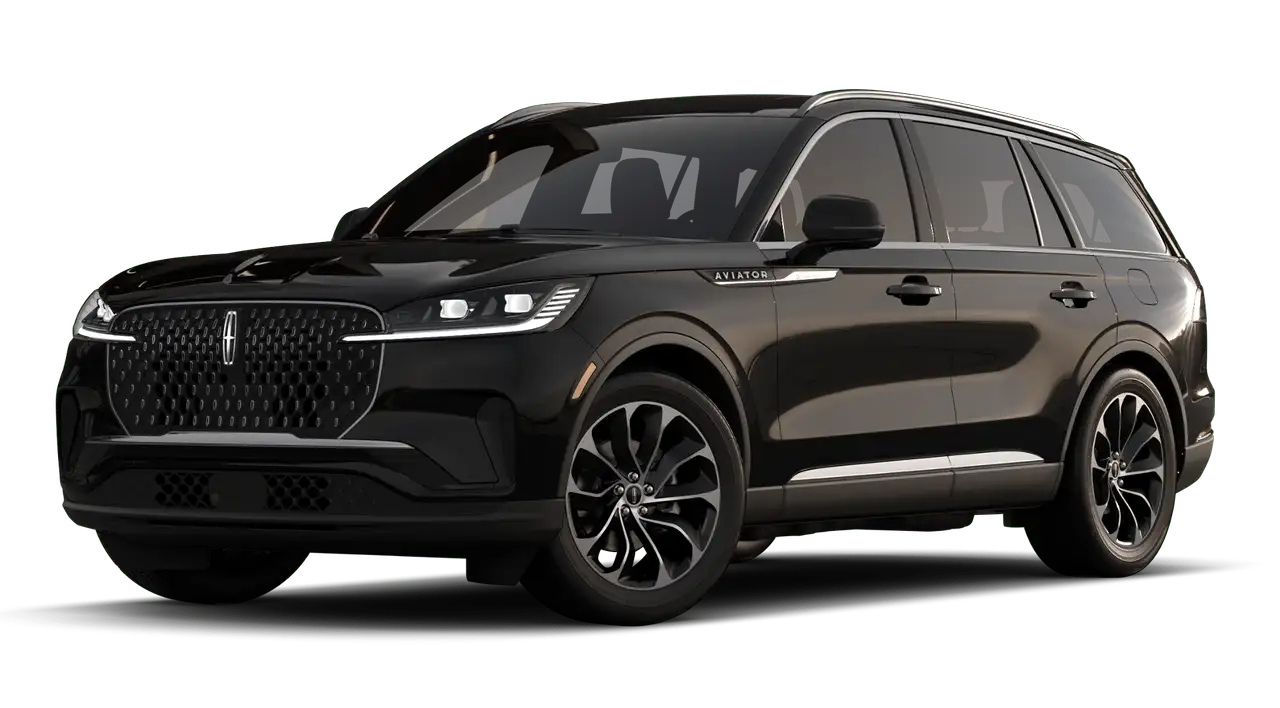 2026 Lincoln Aviator