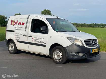 Mercedes-Benz Citan bestel 108 CDI BlueEFFICIENCY