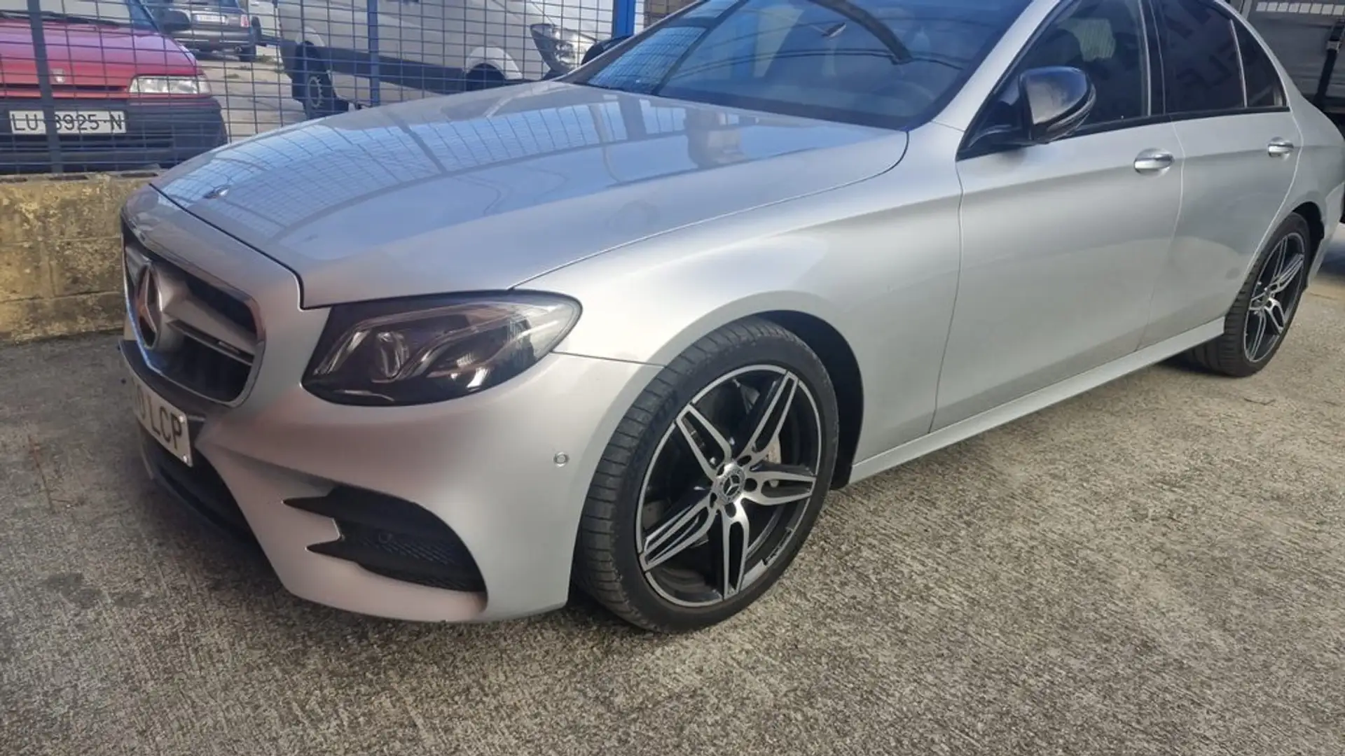 Mercedes-Benz E 300 D Avantgarde - 1