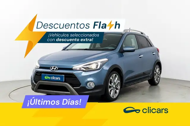 Hyundai i20 1.0 TGDI BD Style 120