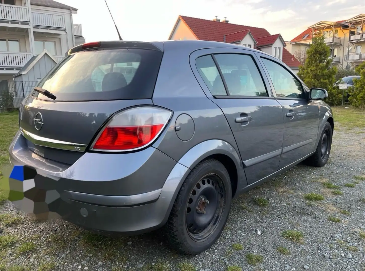 Opel Astra 1.6 Elegance - 2