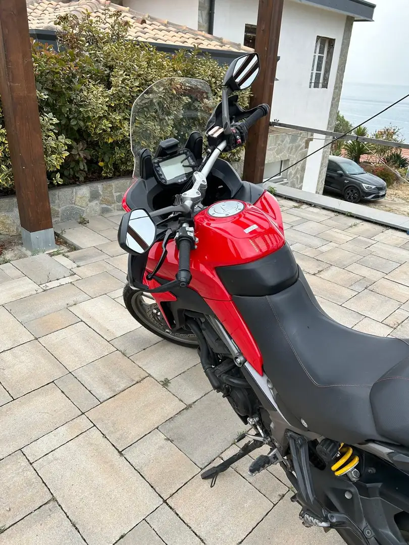 Ducati Multistrada 950 Base 2017 Czerwony - 1