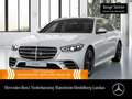 Mercedes-Benz S 450 d L 4M AMG+PANO+360+DIGITAL-L+BURMESTER3D Weiß - thumbnail 1