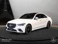 Mercedes-Benz S 450 d L 4M AMG+PANO+360+DIGITAL-L+BURMESTER3D Weiß - thumbnail 2