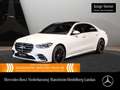 Mercedes-Benz S 450 d L 4M AMG+PANO+360+DIGITAL-L+BURMESTER3D Weiß - thumbnail 1